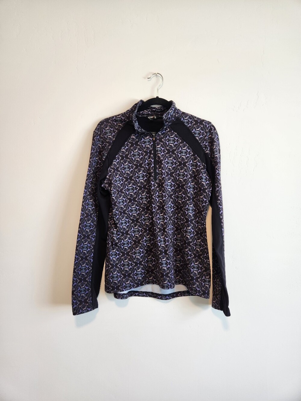 Kerrits First Level Quarter Zip Top Size Medium
